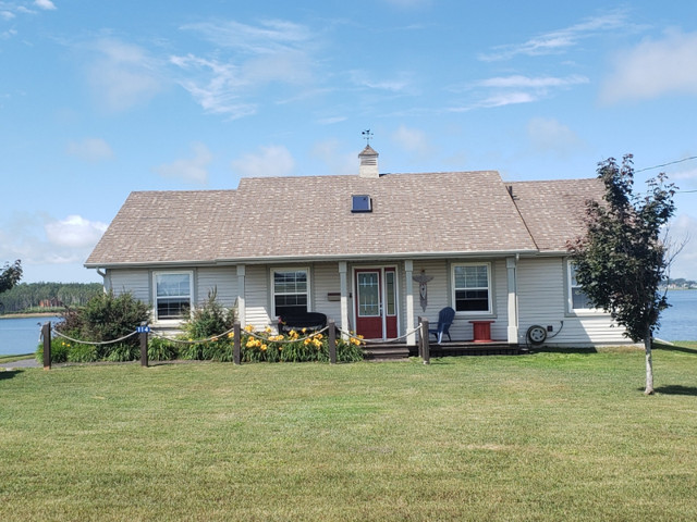 Beach House On Brackley Bay/Location /Nature/Investment Opp in Houses for Sale in Charlottetown