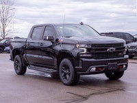 This 2022 Chevrolet Silverado 1500 LTD LT Trail Boss is powered by a strong 5.3L EcoTec3 V8 engine p... (image 9)