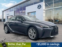 Unleash exhilarating performance and exceptional comfort in the 2023 Lexus IS 300, an athletic 4-doo... (image 6)
