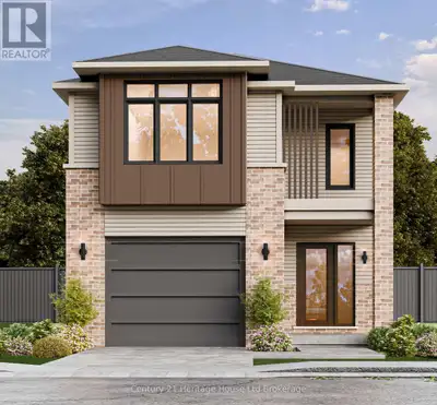 This WESTPORT model, a beautiful 2 storey DETACHED modern open concept 3 bedroom home, over 1670+ sq...