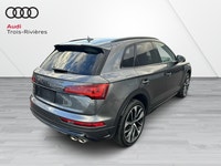 2023 Audi SQ5 — Performance SUV combining power and refinement, accident-free and delivered with two... (image 3)