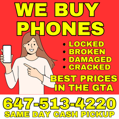 Top Cash for iPhones • Samsung • Google • MacBooks • iPads, View more