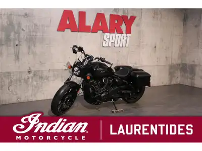 Alary Sport 2026 Indian Motorcycle Sport Scout RT Indian Motorcycle Sport Scout RT 2026 Cette MOTOCY...