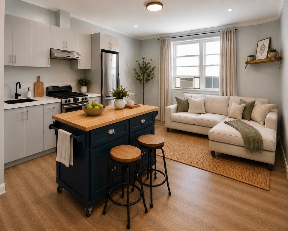 One-Bedroom Apartment in Lancaster ON 1
