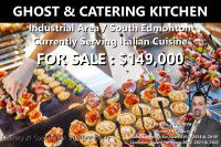 For Sale - Ghost / Catering Commercial Kitchen