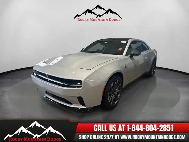 BRAND NEW 2024 DODGE CHARGER DAYTONA SCATPACK ALL WHEEL DRIVE
