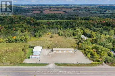 Approximately 0.75 acres of outdoor storage or parking available within a fully fenced property shar...
