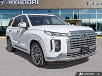 Experience the pinnacle of luxury, comfort, and capability with this 2026 Hyundai Palisade Ultimate... (image 6)