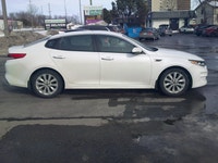 2018 Kia Optima Price $11999 136000 KM ON or QC Safety Included Warranty Included Carfax Included Au... (image 6)