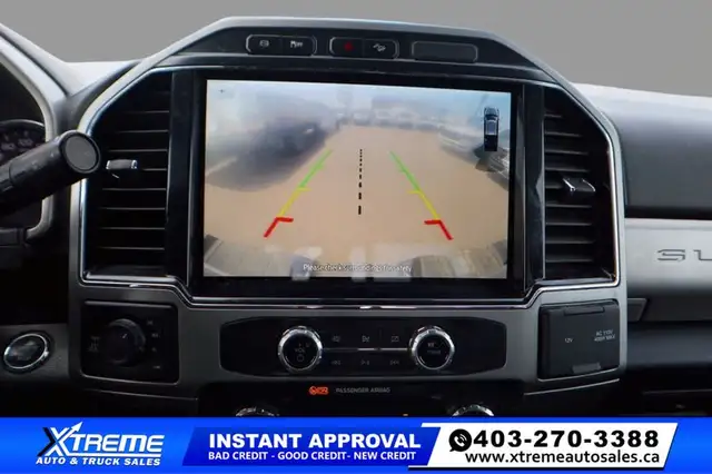 2022 Ford F-350 Super Duty Lariat - NO FEES! in Cars & Trucks in Calgary - Image 14