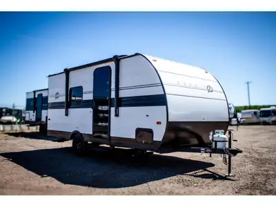2025 Avenir Avenir A17RB Avenir A-17RB Travel Trailer: Compact Comfort for Couples The 2025 Avenir A...