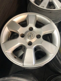 4 mags Nissan 4x114.3 15 pouces a vendre Laval / North Shore Greater Montréal Preview