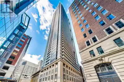 2210 - 70 TEMPERANCE STREET Toronto (Bay Street Corridor), Ontar
