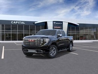 Welcome to Capital GMC! This 2026 GMC Sierra 1500 in Onyx Black is equipped with 4WD and Gas V8 5.3L... (image 7)