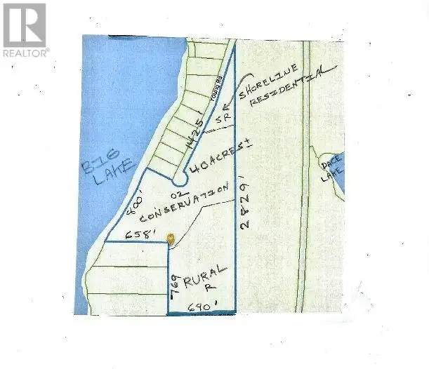 96 Larry's Lane Big Lake, Ontario in Land for Sale in Sudbury - Image 6