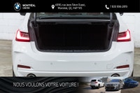 *English below* *Français:* Ce BMW 330i xDrive Sedan affiche seulement 8970 km et aucun accident rap... (image 6)