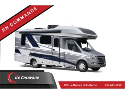 Cité caravane a le plaisir d'annoncer que l'un des plus grands constructeurs de VR de luxe au monde...