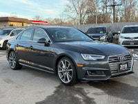 Certified | Clean Carfax | Accident Free | Ontario Vehicle | Full Service History | 2018 Audi A4 Tec... (image 2)