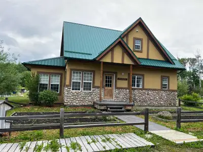 Welcome to “The Roost”—a beautifully designed two-story cabin tucked away in the peaceful wilderness...