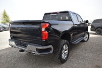LIFTED • LOADED • DURAMAX POWERED 2022 CHEVROLET SILVERADO 1500 LTZ Z71 4X4 CREW CAB DURAMAX 3.0L TU... (image 4)