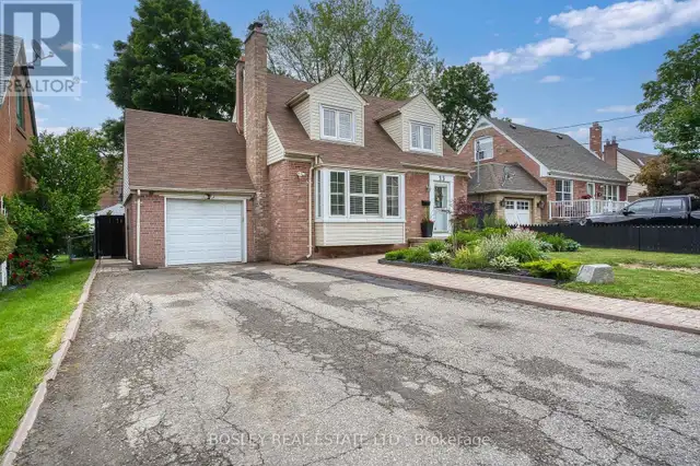 23 FARNSWORTH DRIVE Toronto (Humberlea-Pelmo Park), Ontario62868539564161121
