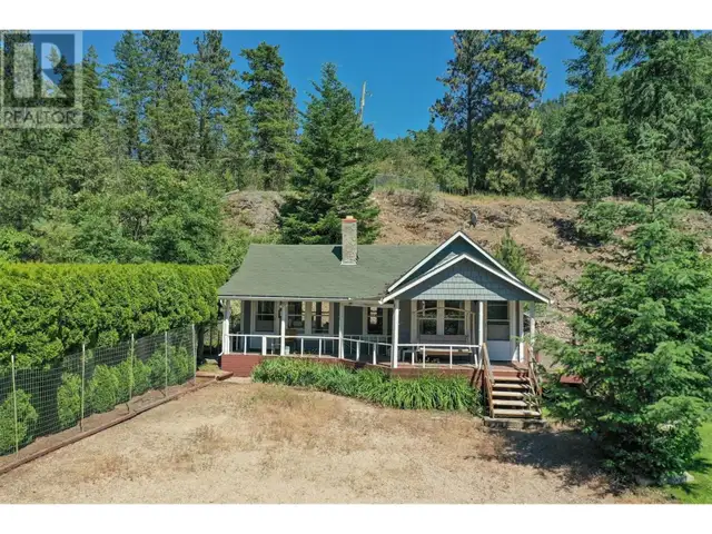 110 Russell Road Vernon, British Columbia in Houses for Sale in Fort St. John - Image 36