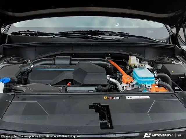 2026 Kia Sorento Plug-In Hybrid LX in Cars & Trucks in London - Image 7