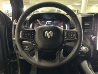 2026 Ram 1500 Sport Diamond Black Crystal Pearlcoat 3.0L I6 Hurricane 4WD Adjustable pedals, AM/FM r... (image 1)