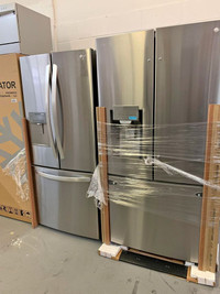 Fridges and Freezers on Sale - NO TAX on Listed Prices!
