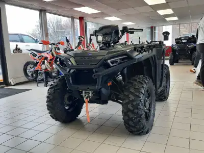 2023 Polaris Sportsman XP 1000 Trail | Bridgewater, NS At Steele Recreation in Bridgewater, NS, we f...