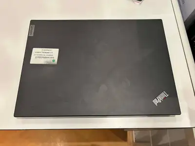 Limited sale Lenovo ThinkPad L14 Laptop – Intel i5 / 16GB RAM, View more