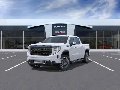 Sunroof, Massage Seats, Super Cruise, Trailering Package, Pro Safety! No matter where you’re heading...
