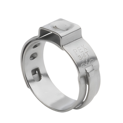 Various Size of PEX Hose Clamps are Available for Sales!!!, View more