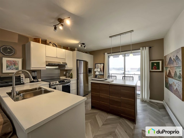 $358,000 - Condominium for sale in St-Lambert — photo 1