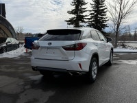 The 2017 RX 350 is a mid-size luxury crossover known for its "spindle" grille and sharp, "floating r... (image 2)