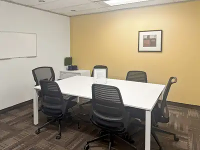 Rent a fully serviced office for four, and we’ll make sure everything always works smoothly. Make a...
