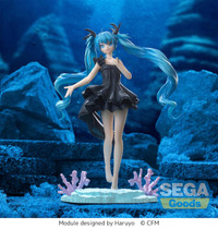 Hatsune Miku  (Project DIVA MEGA 39's Deep Sea Girl Ver.)