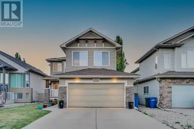 Welcome to this fully finished 3 Bedrooms, 3.5 Bathrooms, 2600+ sqft total living space home with RV...
