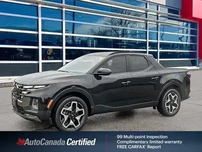 Recent Arrival! Looking for the practicality of a truck but the feel of a SUV? Then check out this 2...