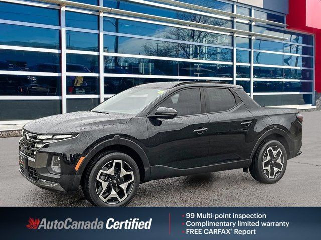 2022 Hyundai Santa Cruz Ultimate | Leather | Nav | Sunroof in Cars & Trucks in Guelph