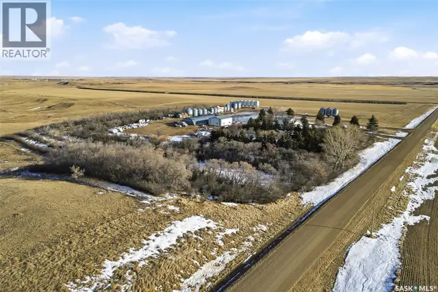 FARMLAND 3 0F 3 Auvergne Rm No. 76, Saskatchewan in Land for Sale in Swift Current - Image 13