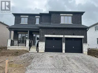 5 Bed/4 Bath Home On a Roaring 50 Ft Lot, Open Concept, Hard Flooring On Main Floor And Staircase, K...