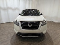 No Accidents, Locally Owned Vehicle, Brand New Tires! Introducing the 2022 Nissan Pathfinder Platinu... (image 1)