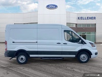 This Ford Transit Cargo Van has a trusty Regular Unleaded V-6 3.5 L/213 engine powering this Automat... (image 5)