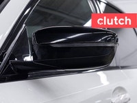 Heated Steering Wheel, Integrated Garage Door Opener, Passive Keyless Entry and more! Clutch is the... (image 8)