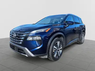 Experience the perfect blend of innovation, luxury, and efficiency in the 2024 Nissan Rogue SL, a pr...