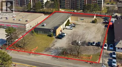Freestanding 14,333 square foot industrial building in Burlington. Air conditioned office spaces at...