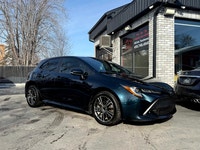2021 TOYOTA COROLLA HATCHBACK SE EN EXCELLENTE CONDITION MECANIQUE ET ESTHETIQUE!!! CLEAN CARFAX!!!!... (image 3)