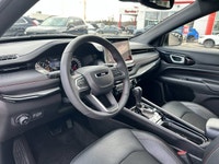 Designed for those who demand both capability and comfort, this 2024 Jeep Compass Trailhawk effortle... (image 9)