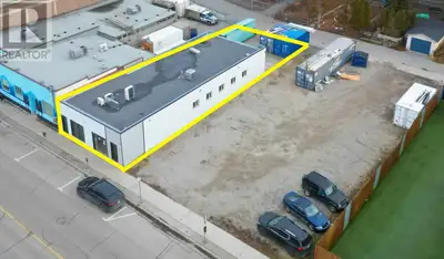 Ideal Downtown Penticton Location for Small Business Owners,. Take advantage of this excellent oppor...